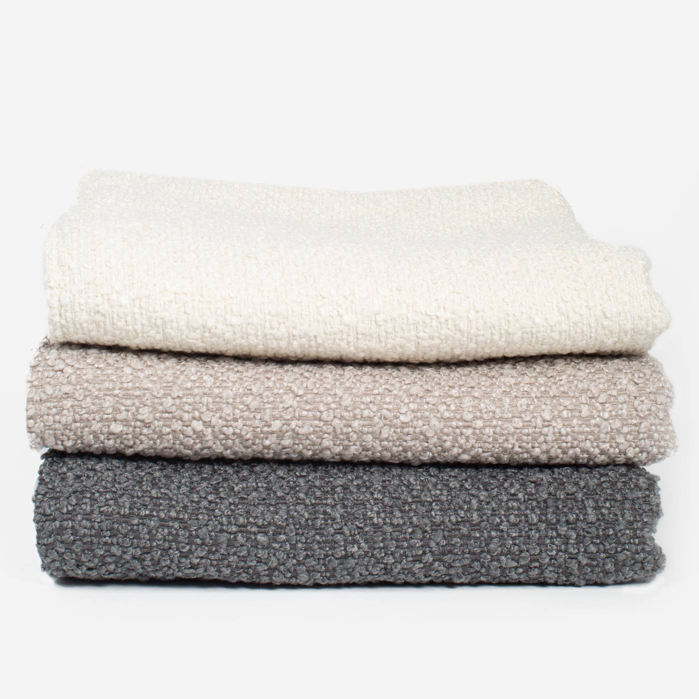 Cat & Kitten Blanket in Boucl by Lords & Labradors