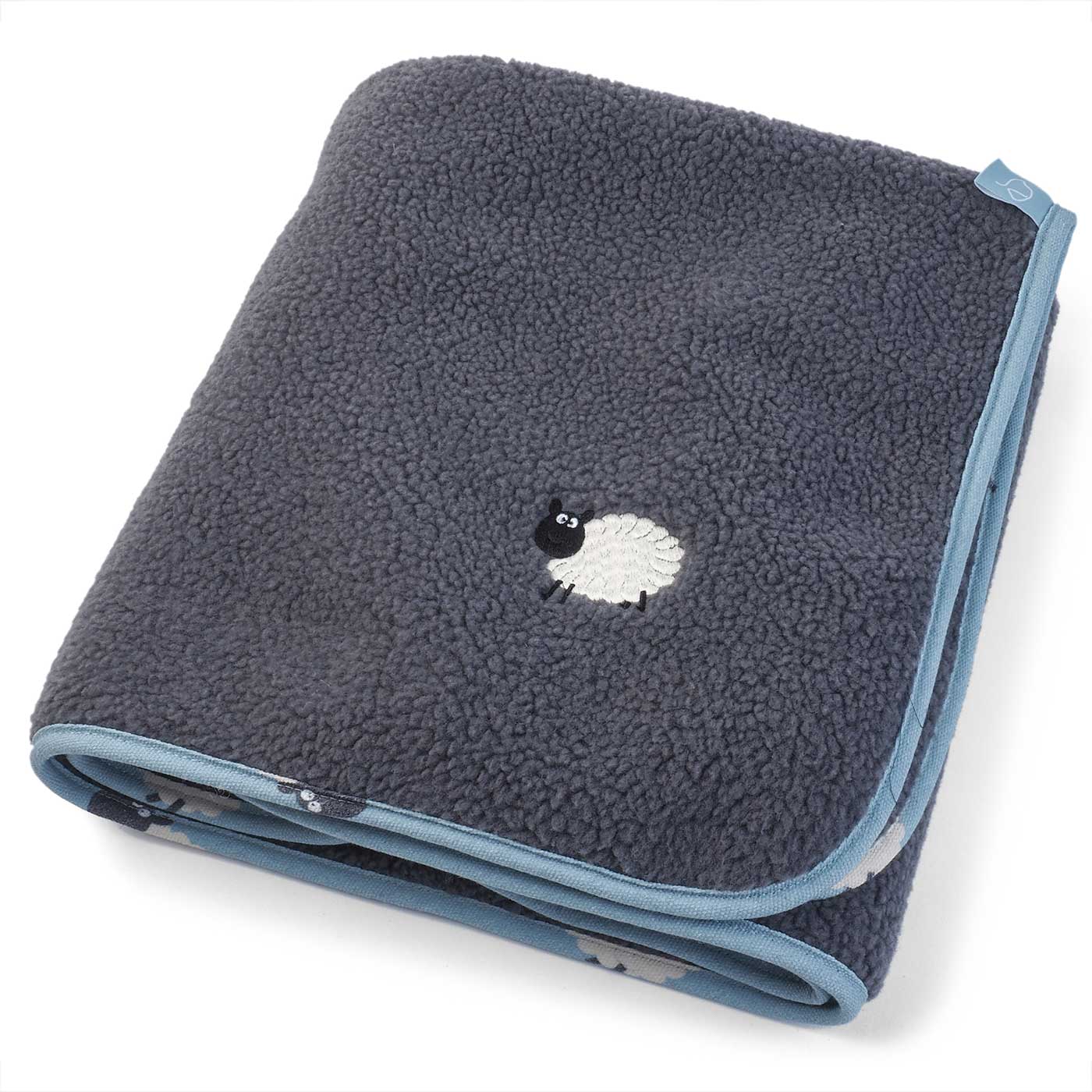 Zoon Counting Sheep Sherpa Comforter