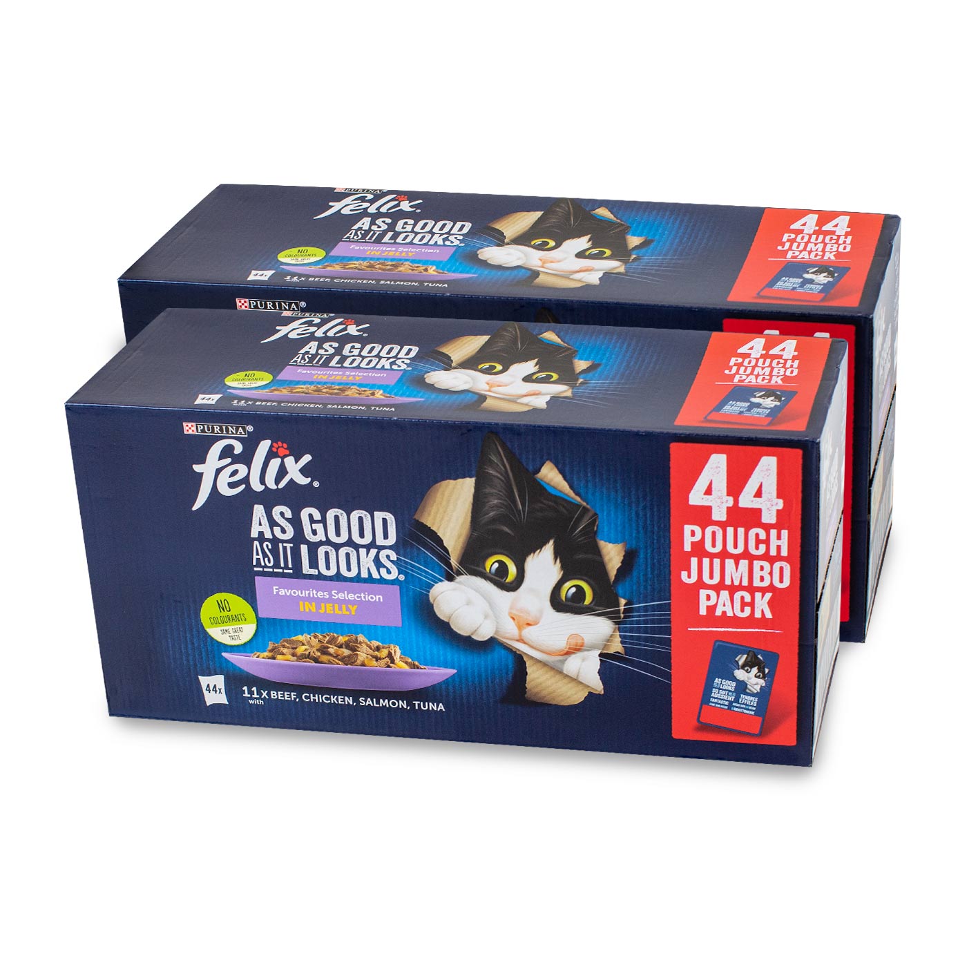 Felix As Good As It Looks Favourites (88 x 100G)