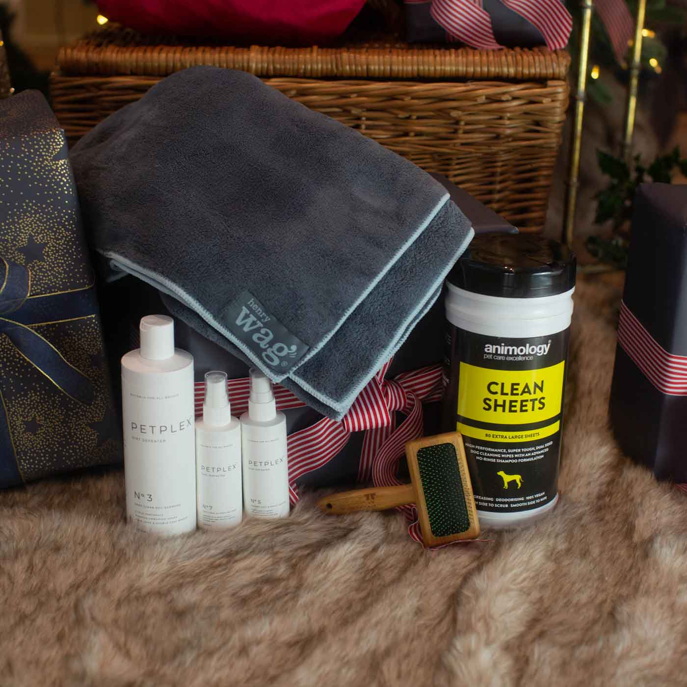 Doggy Spa Gift Set by Lords & Labradors